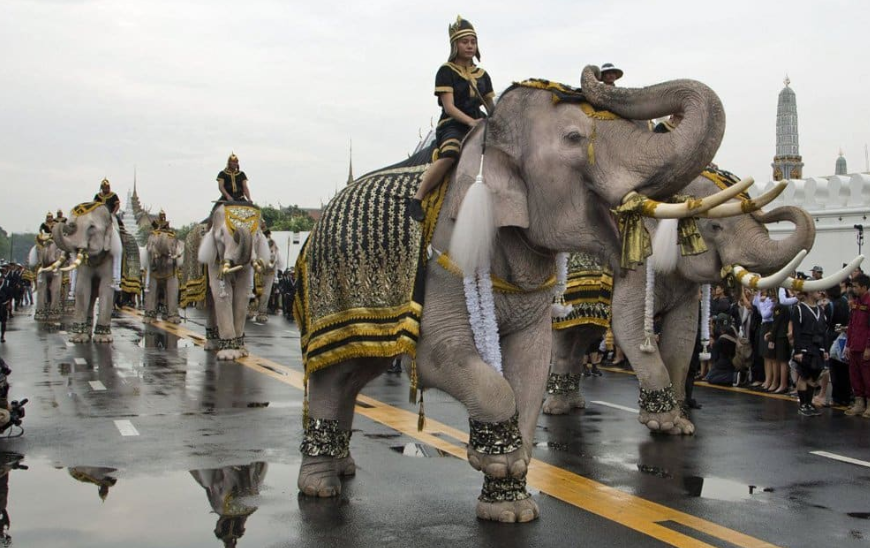 Thailand Kedatangan 17,5 Juta Turis Asing pada Semester -1 2024